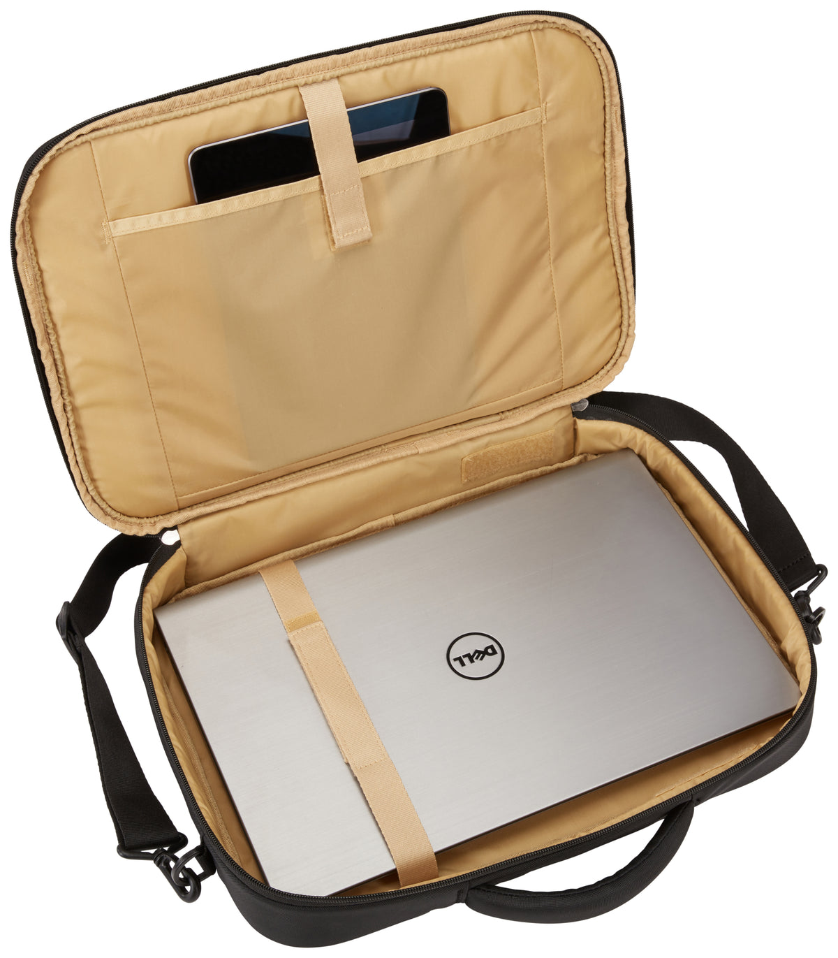Sacoche ordinateur portable 15.6" noir - Case Logic
