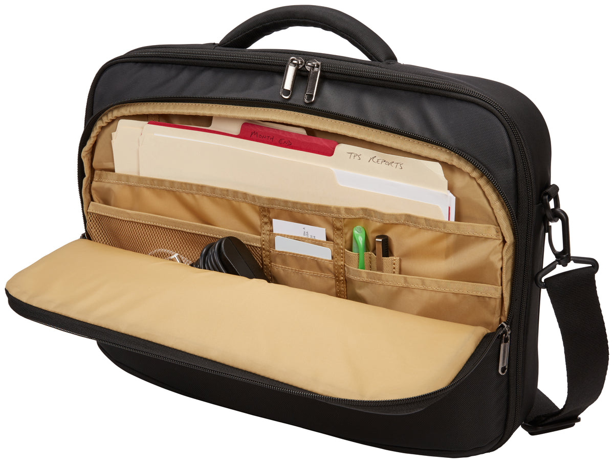 Sacoche ordinateur portable 15.6" noir - Case Logic