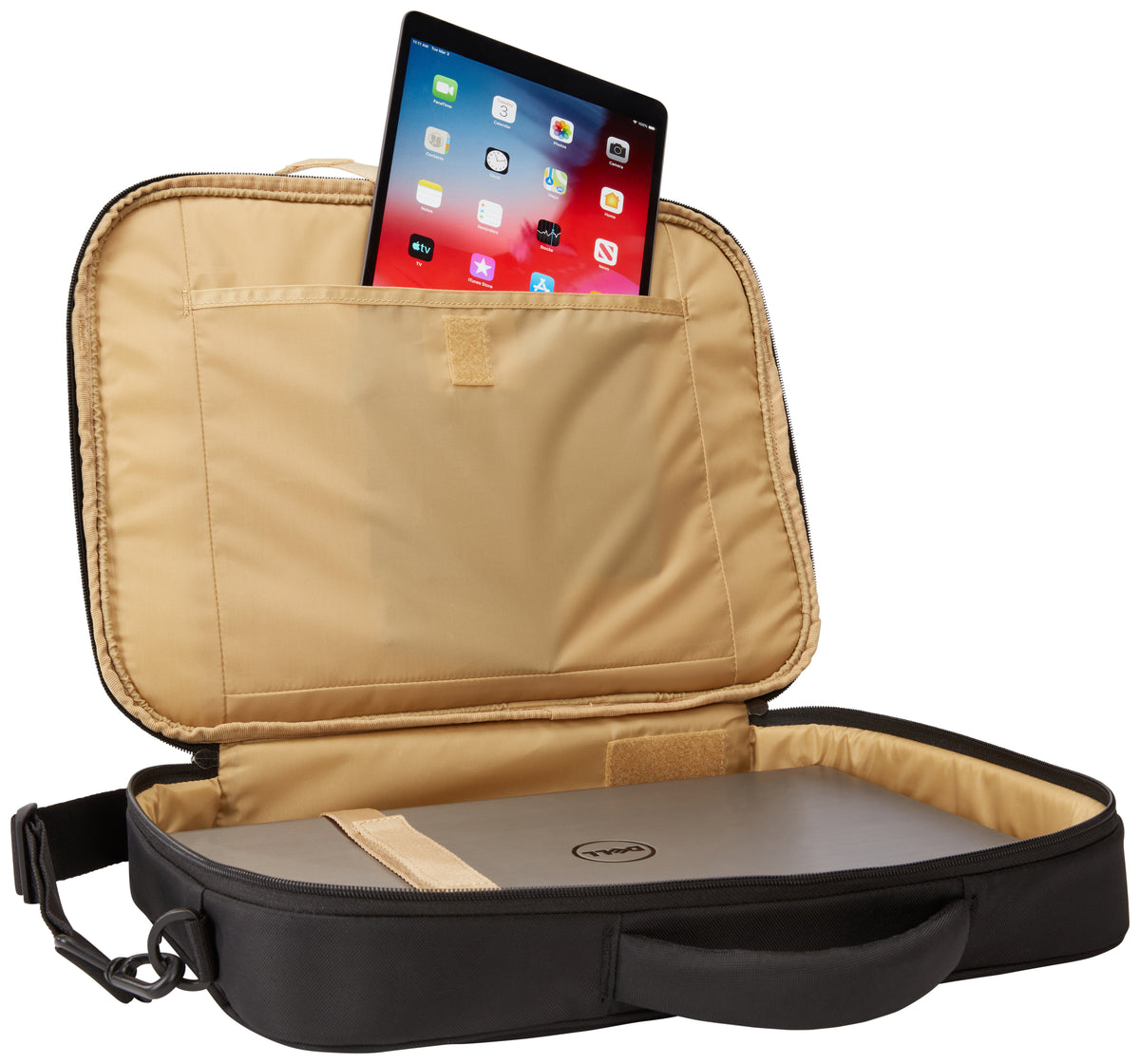 Sacoche ordinateur portable 15.6" noir - Case Logic