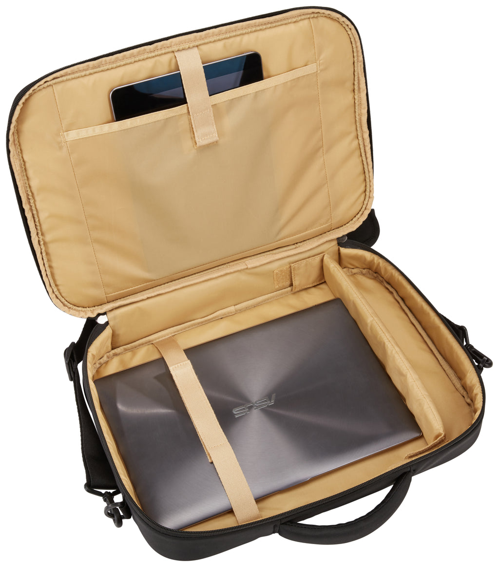 Sacoche ordinateur portable 15.6" noir - Case Logic