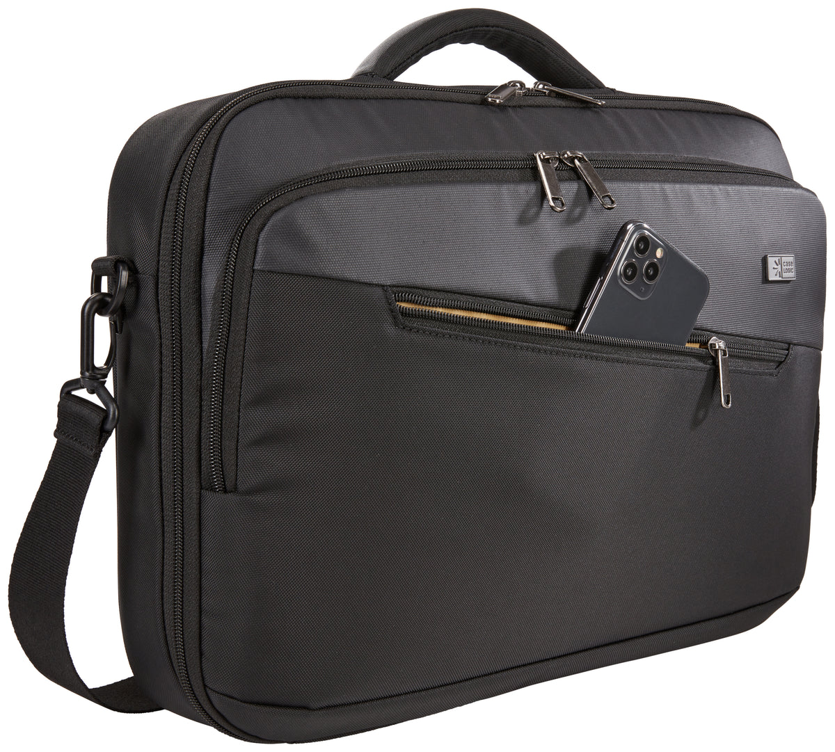 Sacoche ordinateur portable 15.6" noir - Case Logic