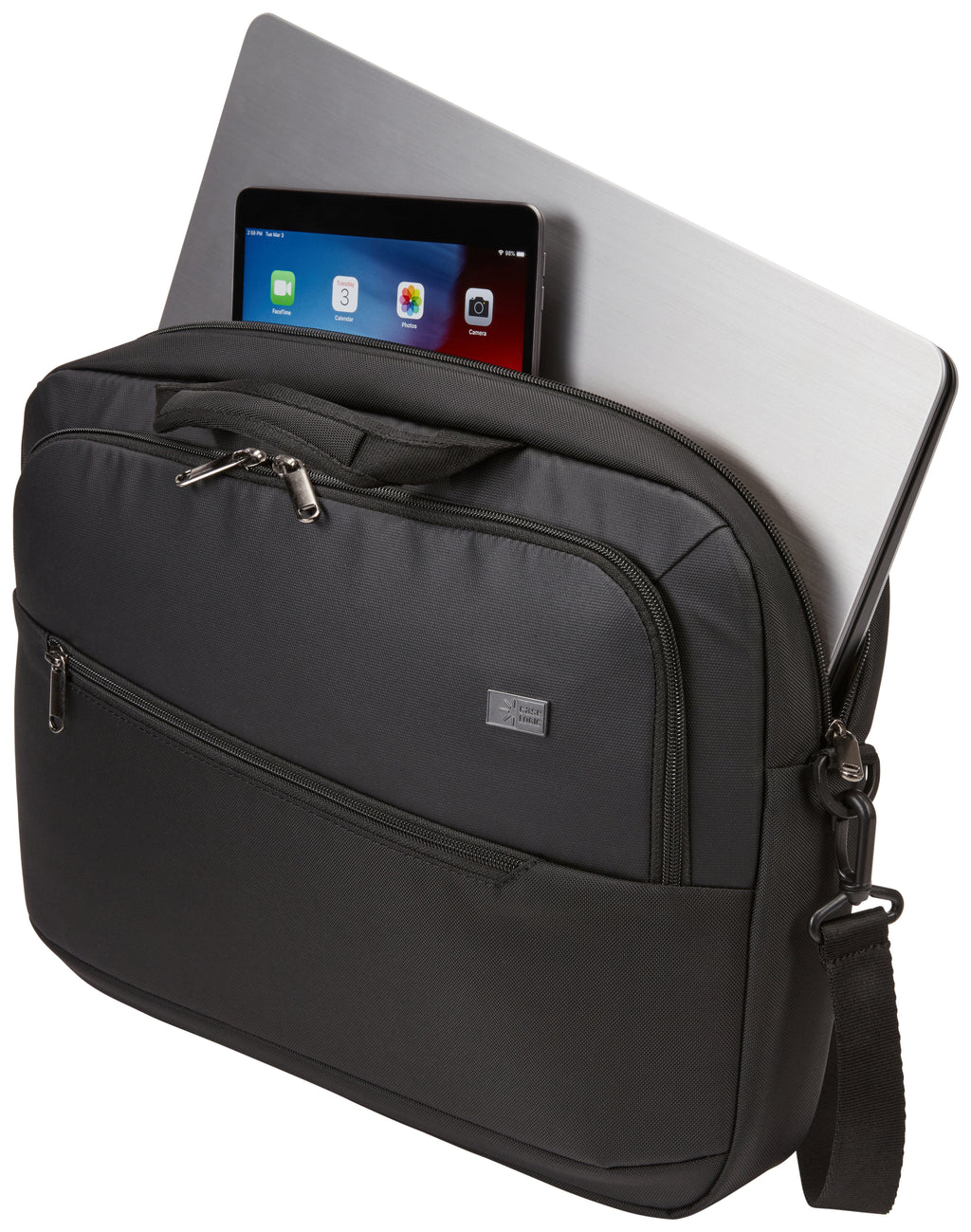 Sacoche ordinateur portable 15.6" noir Case Logic