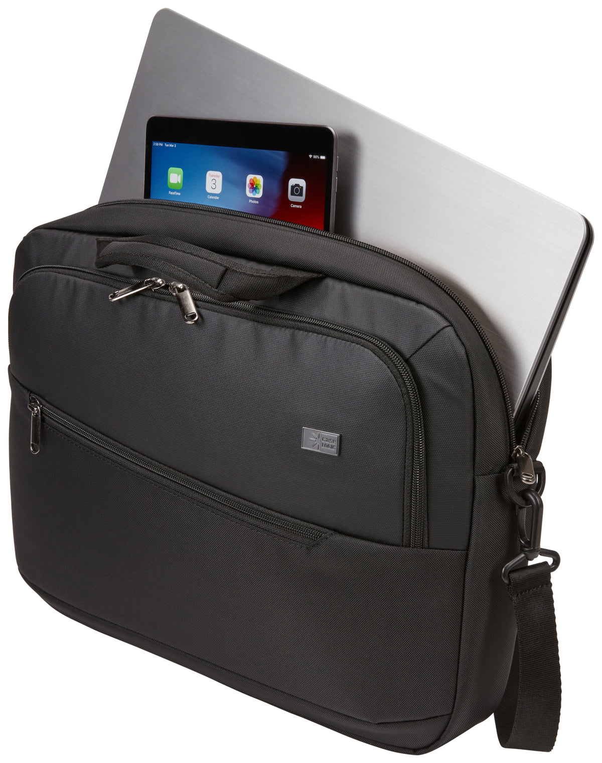 Sacoche ordinateur portable 15.6" noir Case Logic
