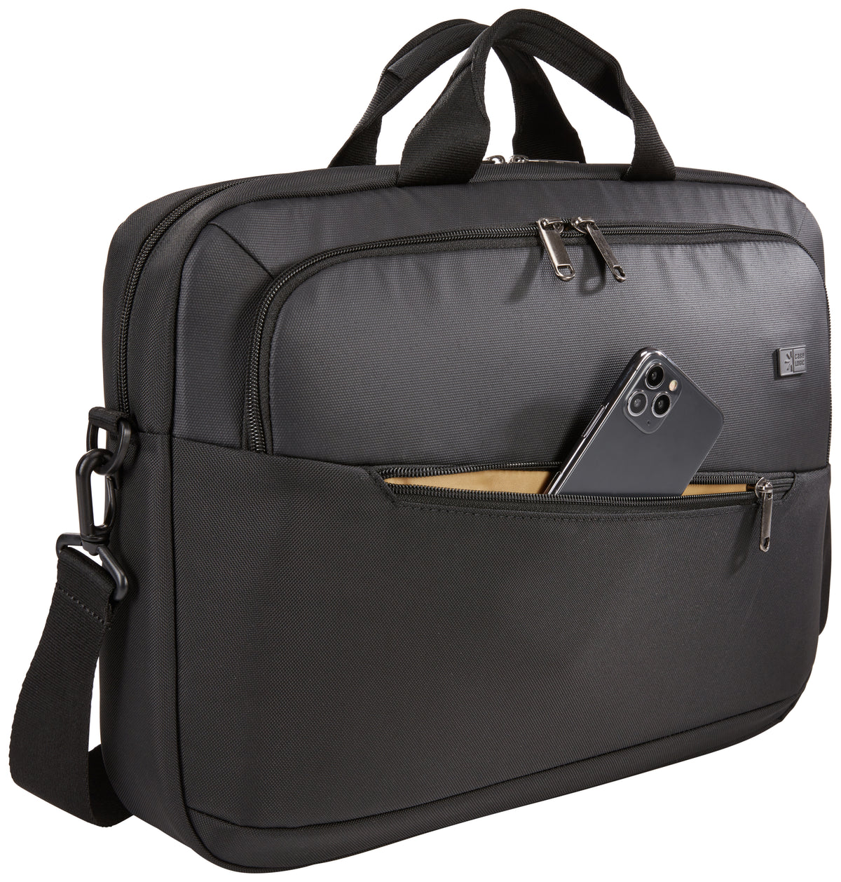 Sacoche ordinateur portable 15.6" noir Case Logic