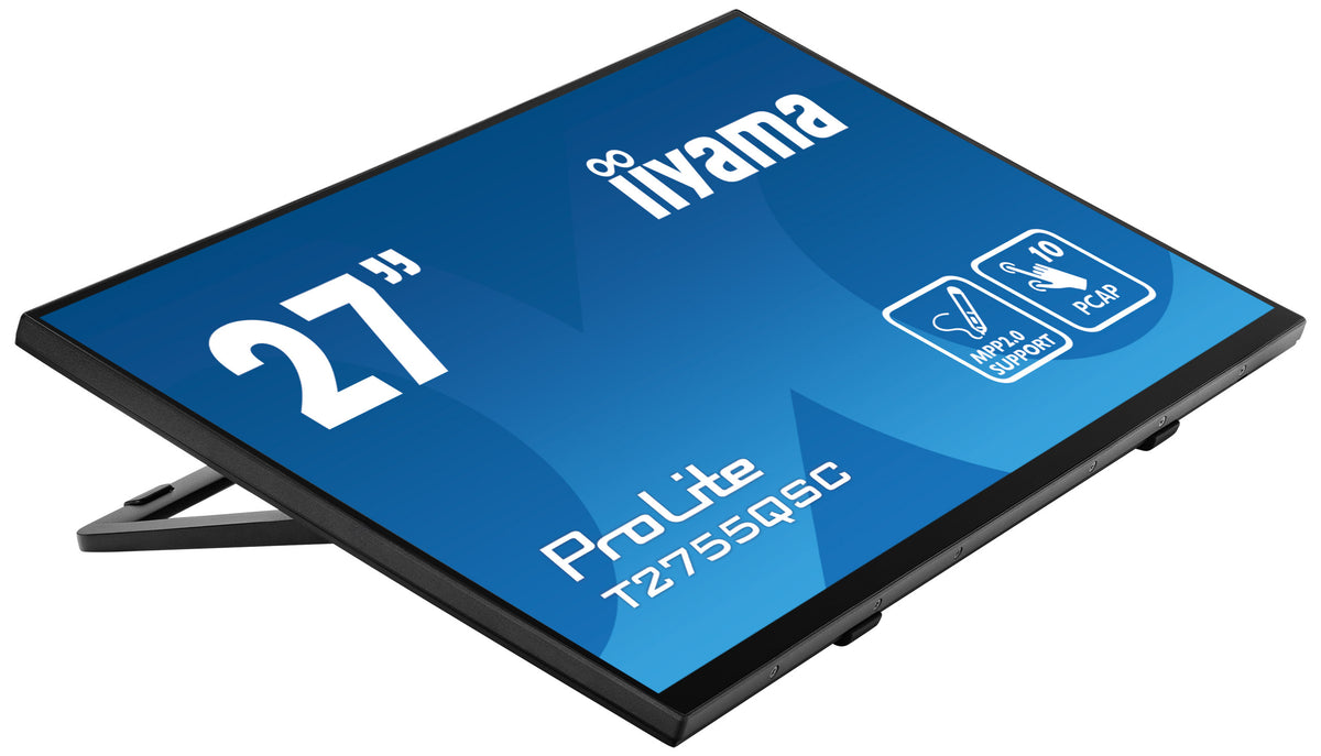 IIYAMA ProLite T2755QSC-B1 - Écran tactile 27" WQHD