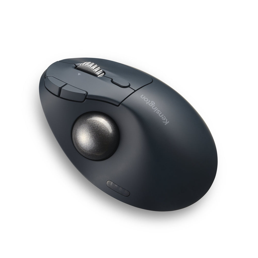 Kensington Pro Fit Ergo TB550 Trackball EQ - Souris ergonomique