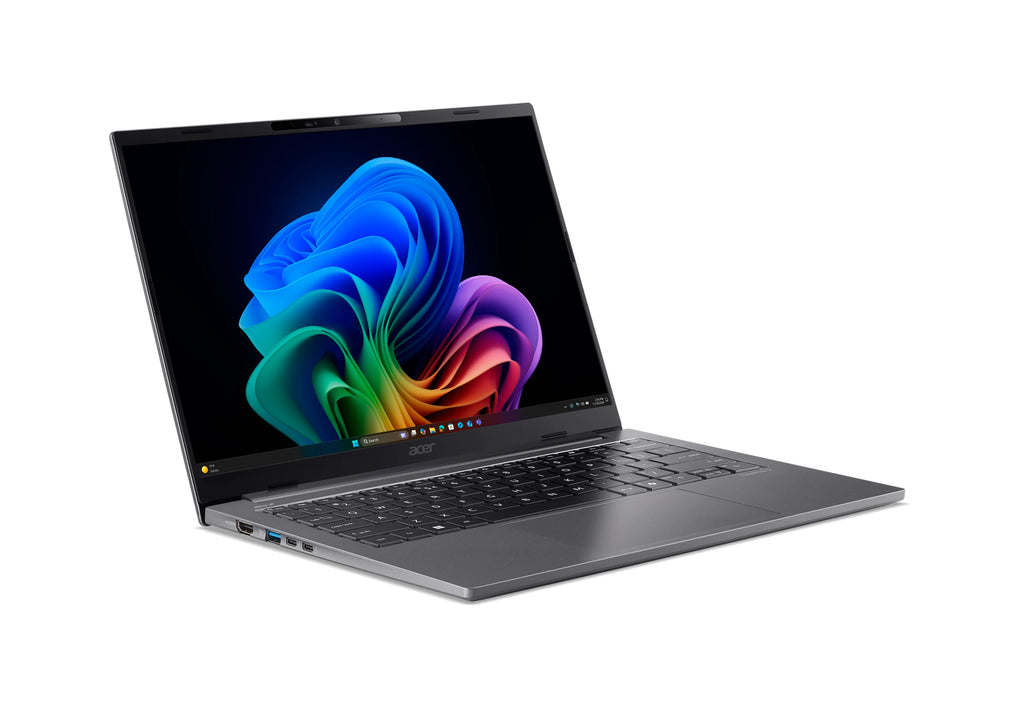 Acer TravelMate X4 14 AI – Copilot+ PC ultra-performant