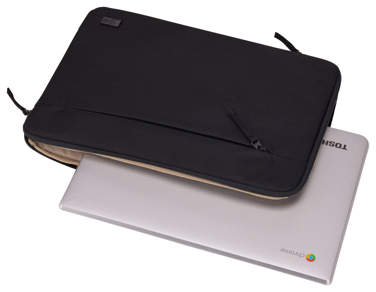 Housse ordinateur portable 13" noir - Case Logic Invigo Eco