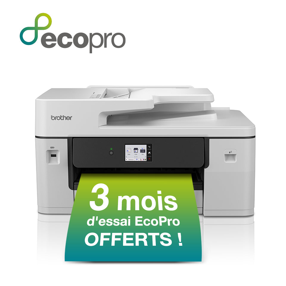 Imprimante A3 couleur Brother MFC-J6760DW - Wi-Fi & LAN