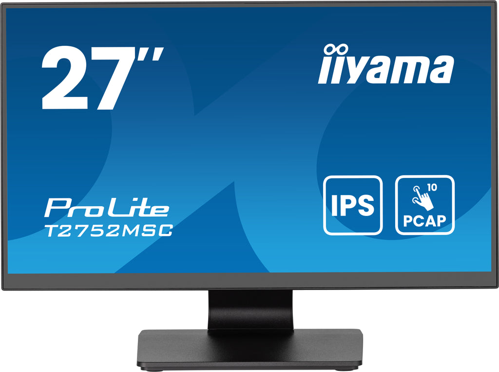Écran tactile IIYAMA ProLite T2752MSC-B1AG 27" Full HD
