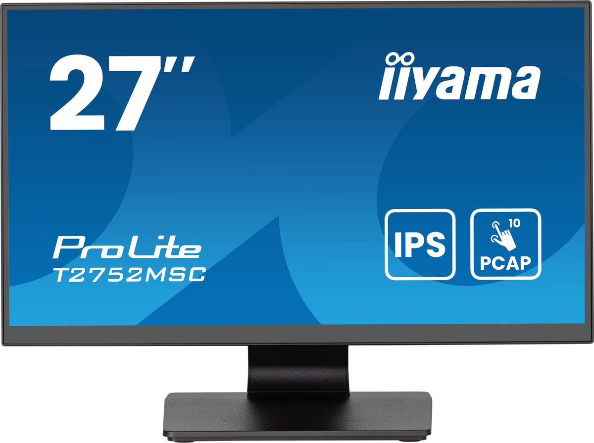 Écran tactile IIYAMA ProLite T2752MSC-B1AG 27" Full HD