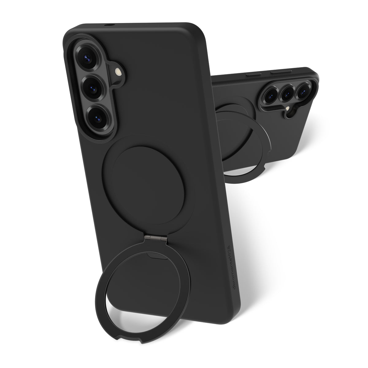 Coque ICON MagSafe Noir pour Samsung Galaxy S26+