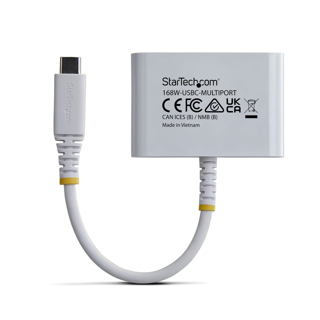 Station d'accueil USB-C 140W HDMI - StarTech | Livraison rapide