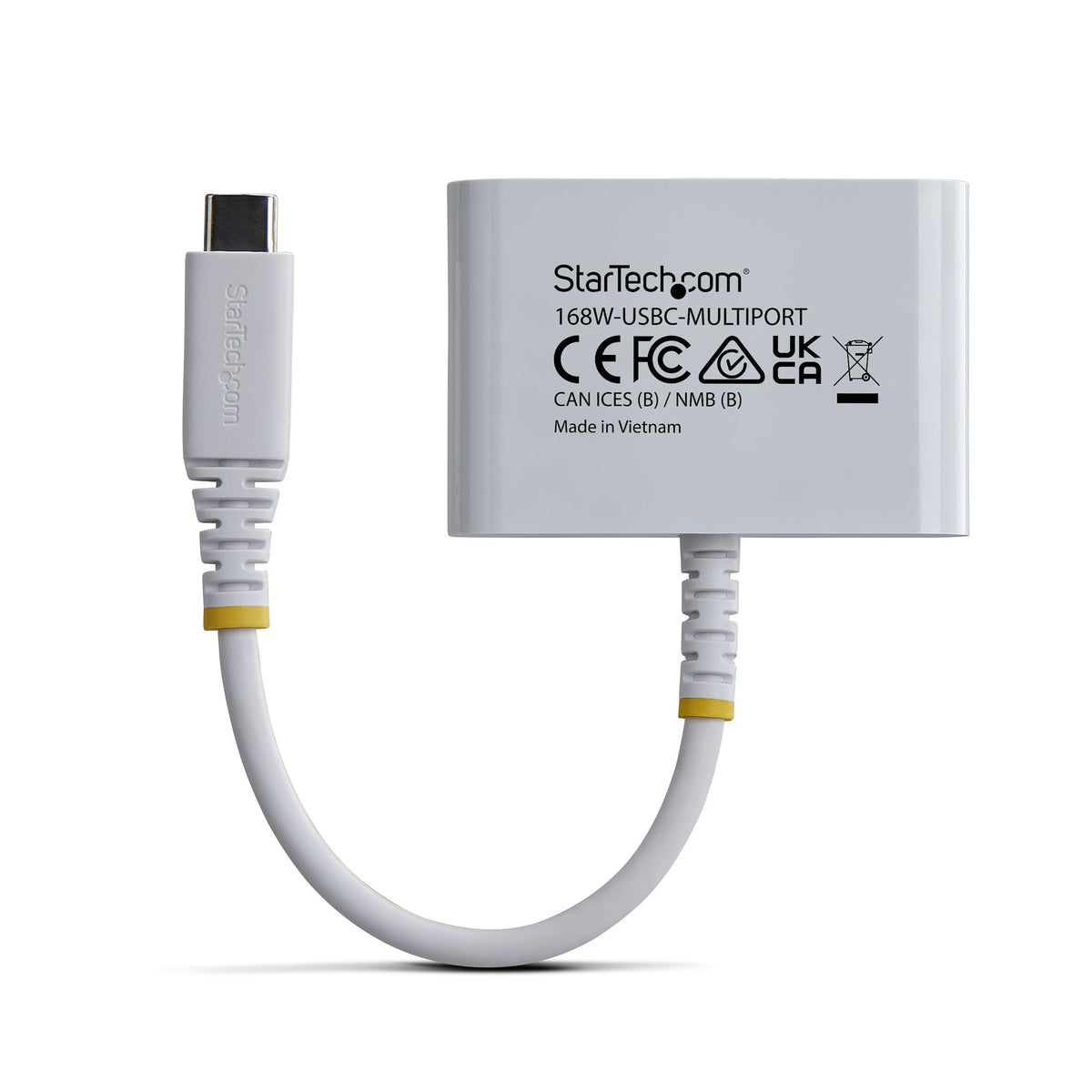 Station d'accueil USB-C 140W HDMI - StarTech | Livraison rapide