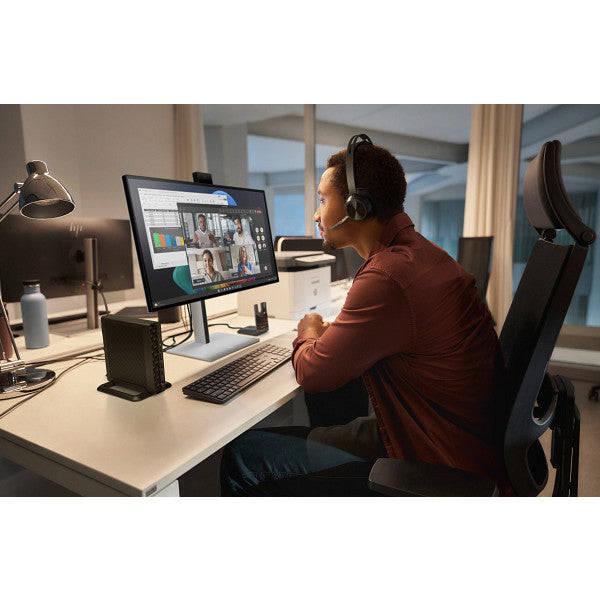 HP EliteDesk 8 G1i - Mini PC AI Core Ultra 7 | 16 Go RAM | 512 Go SSD