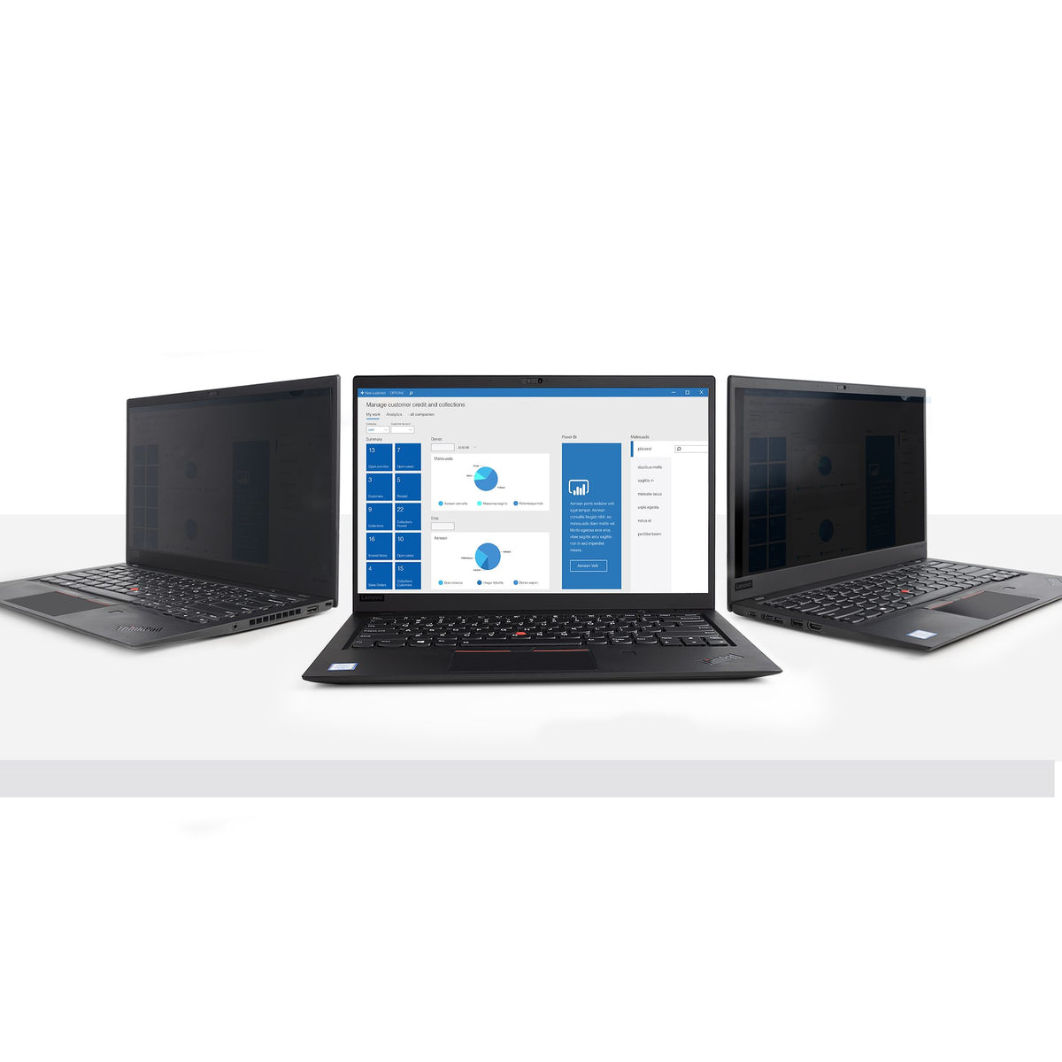 Filtre confidentialité 17,3" StarTech - Anti-reflets & installation facile
