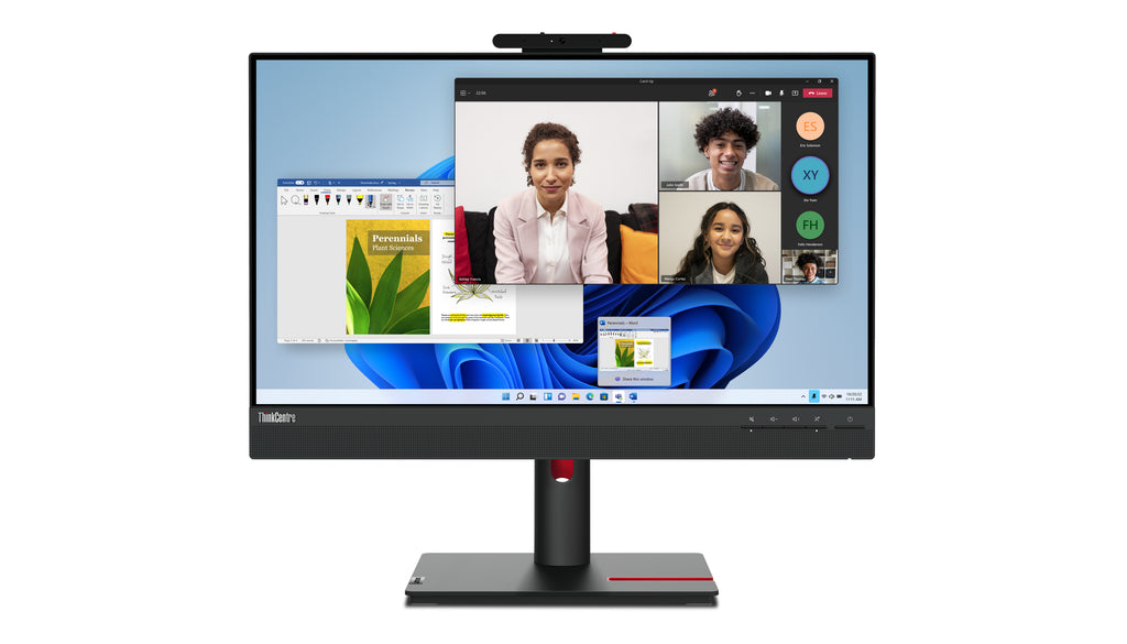 Écran LED 24" Full HD Lenovo ThinkCentre Tiny-in-One 24 Gen 5