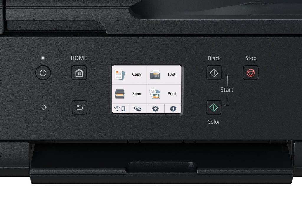 Canon PIXMA TR7650 - Imprimante Multifonctions A4/Legal