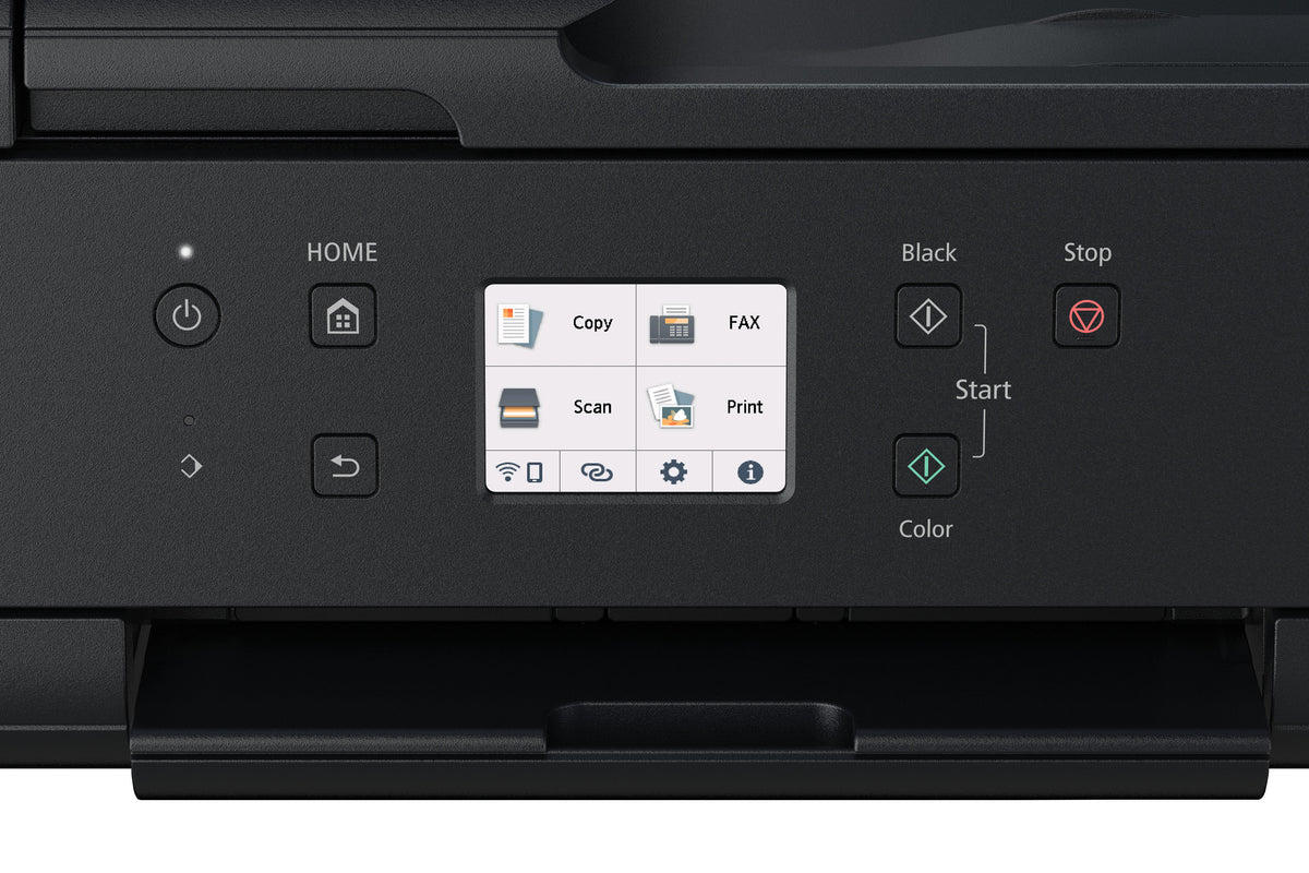Canon PIXMA TR7650 - Imprimante Multifonctions A4/Legal