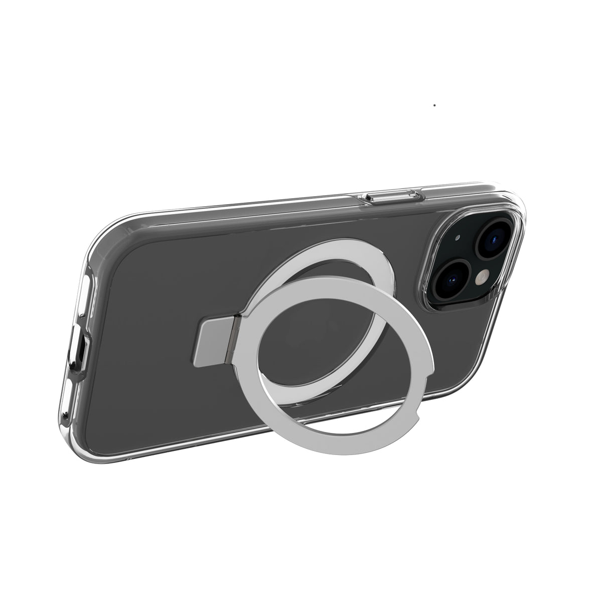Coque iPhone avec béquille et MagSafe - DBRAMANTE1928
