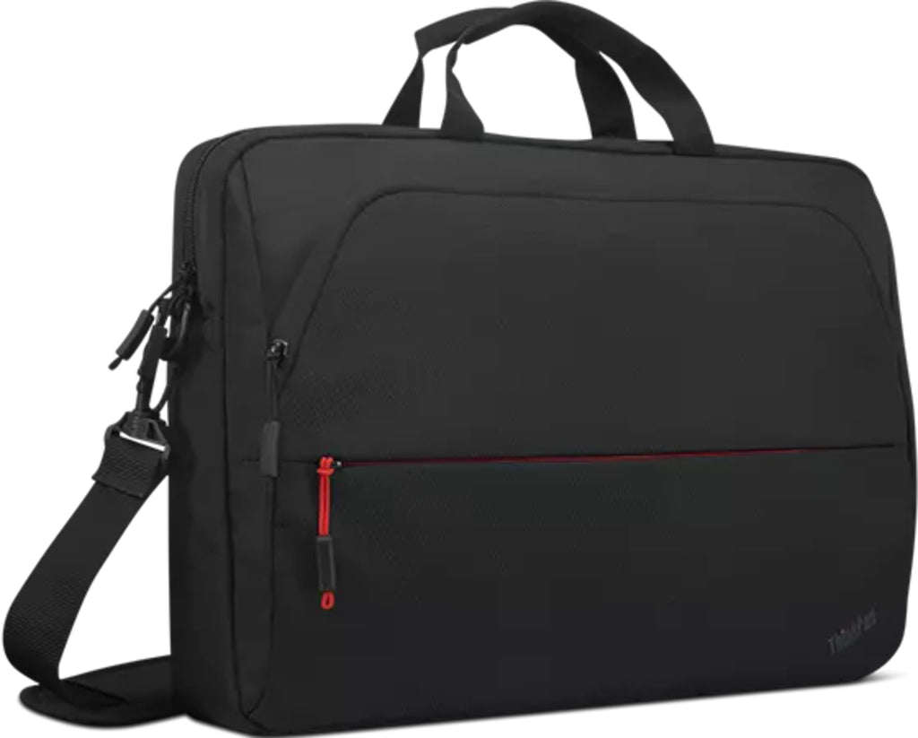 Sacoche Lenovo ThinkPad Essential Topload Eco 13-14" Noir/Rouge