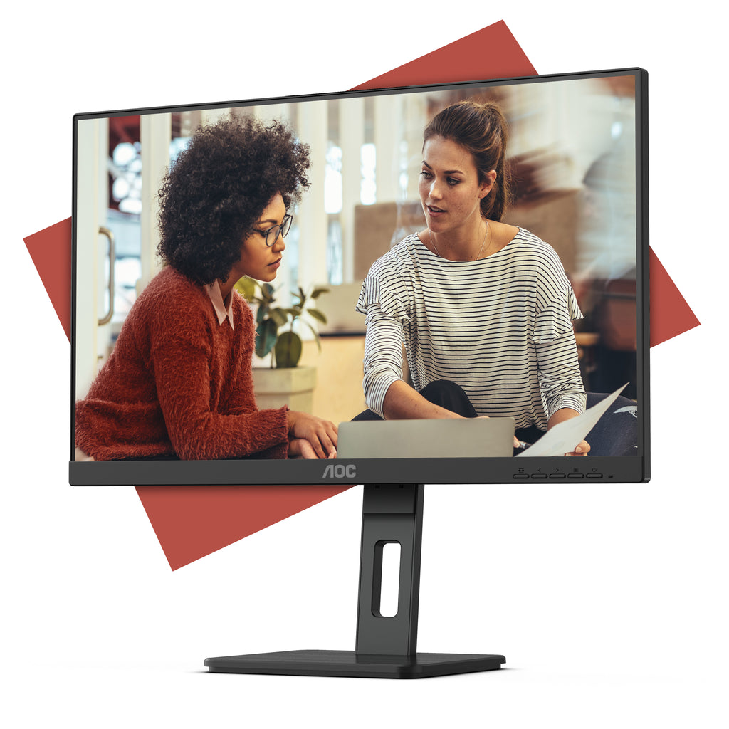 AOC 27E3QAF - Écran 27" Full HD 75Hz IPS