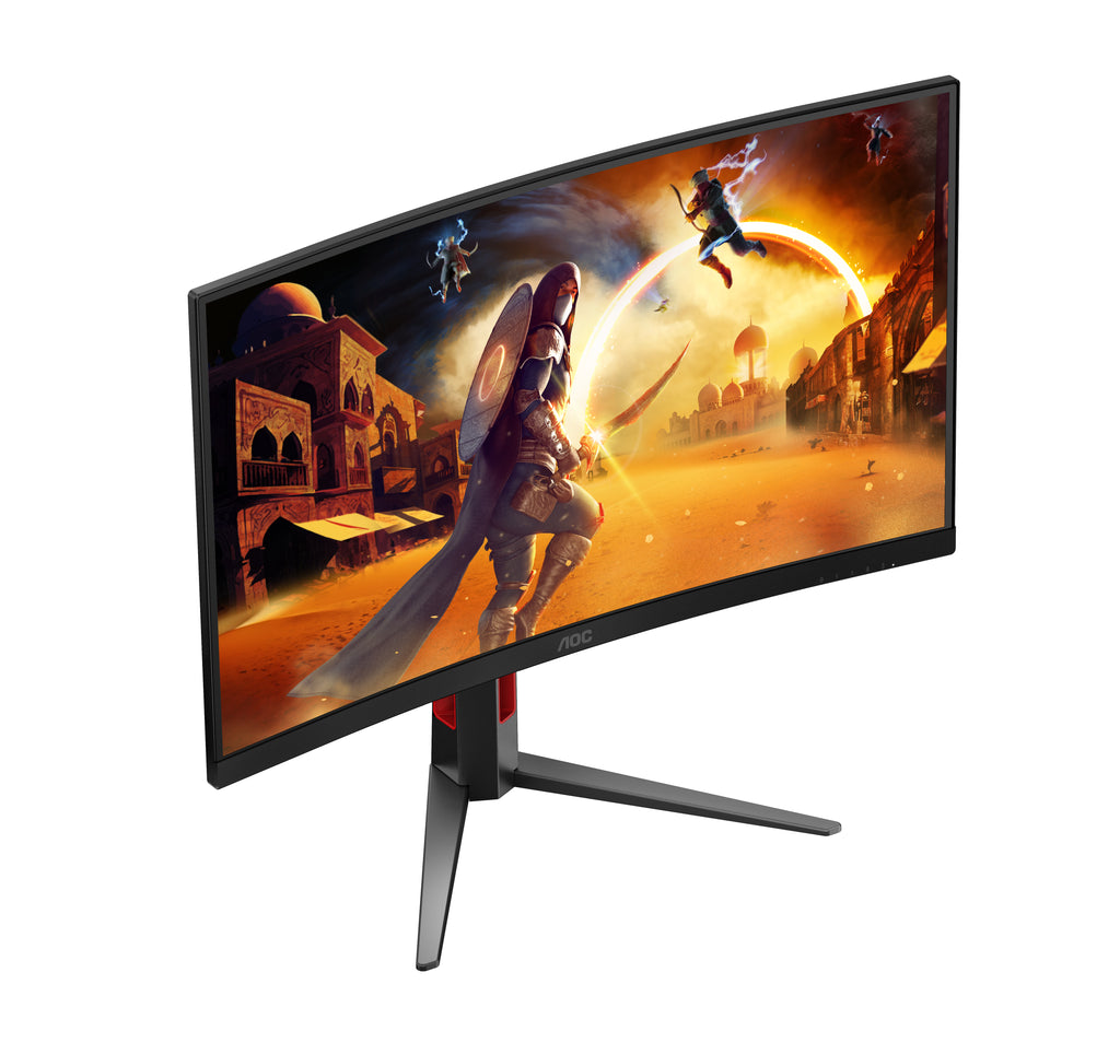 AOC G4 Series C27G4Z2 - Écran Gaming 27" 260Hz - HDR10