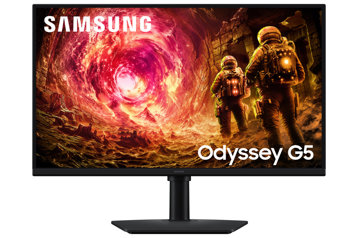 Samsung Odyssey G5 Series 27" QHD 180Hz - Écran Gaming