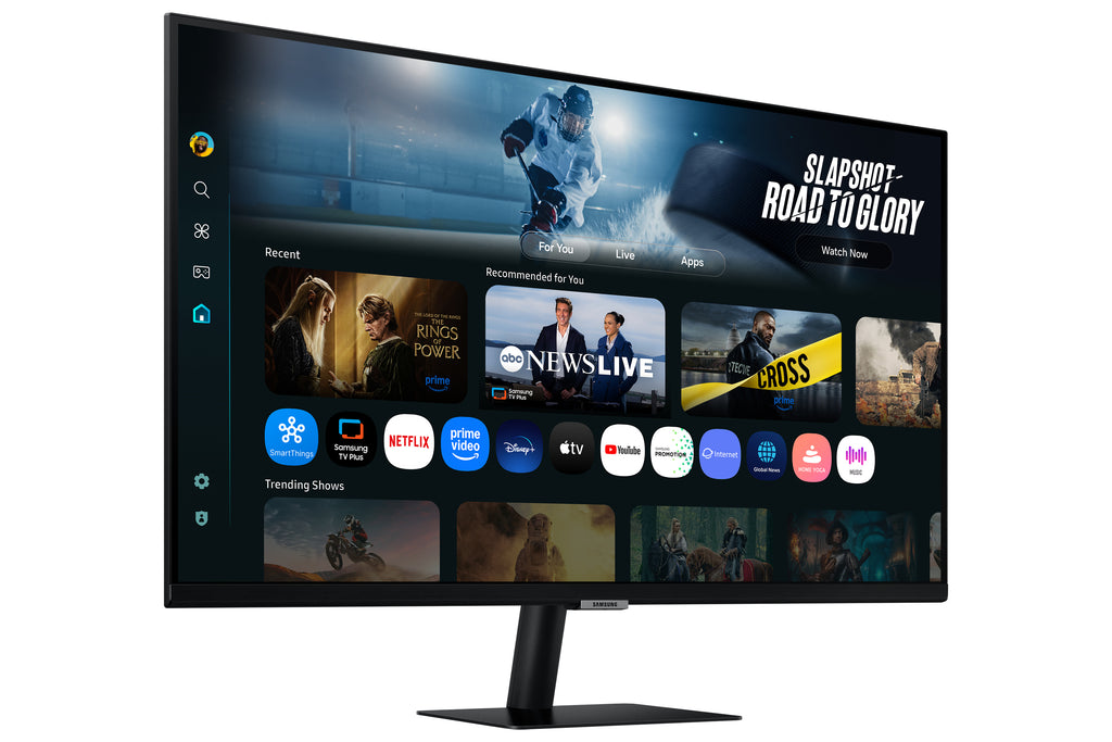 Samsung M70F Series 32" 4K UHD Écran LED
