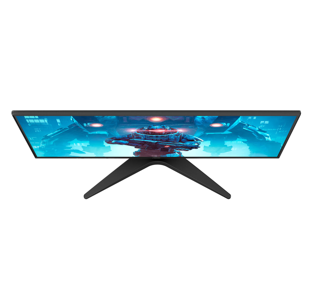 AOC Q27B36X - Moniteur 27" QHD 144Hz HDR10 Noir