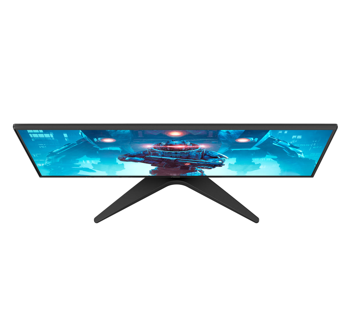 AOC Q27B36X - Moniteur 27" QHD 144Hz HDR10 Noir