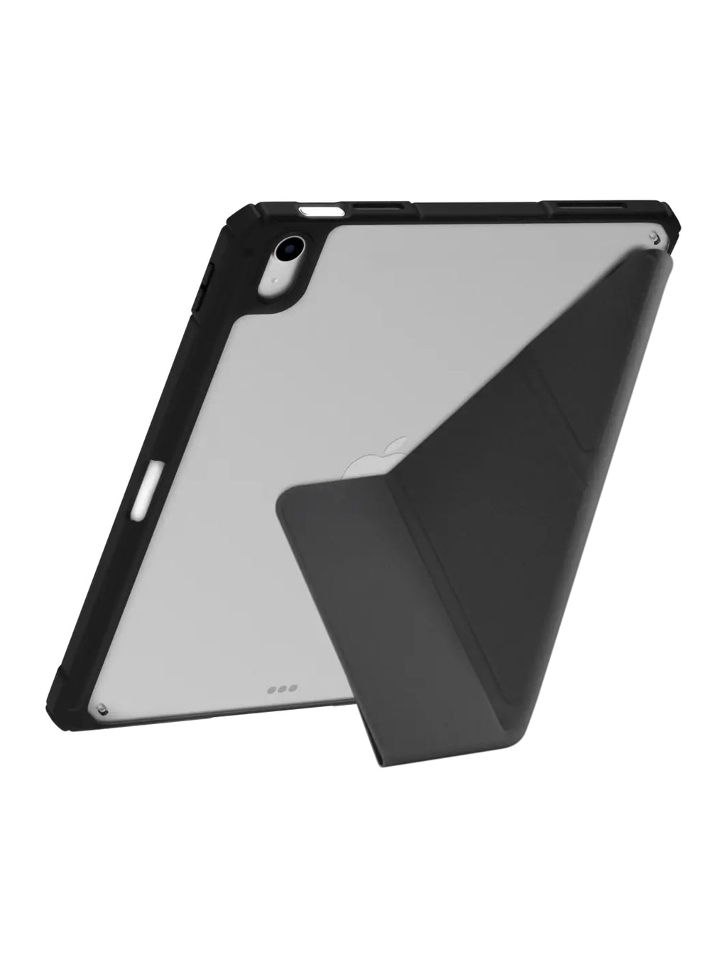 Étui ICON noir minuit pour iPad 10.9" | DBRAMANTE1928