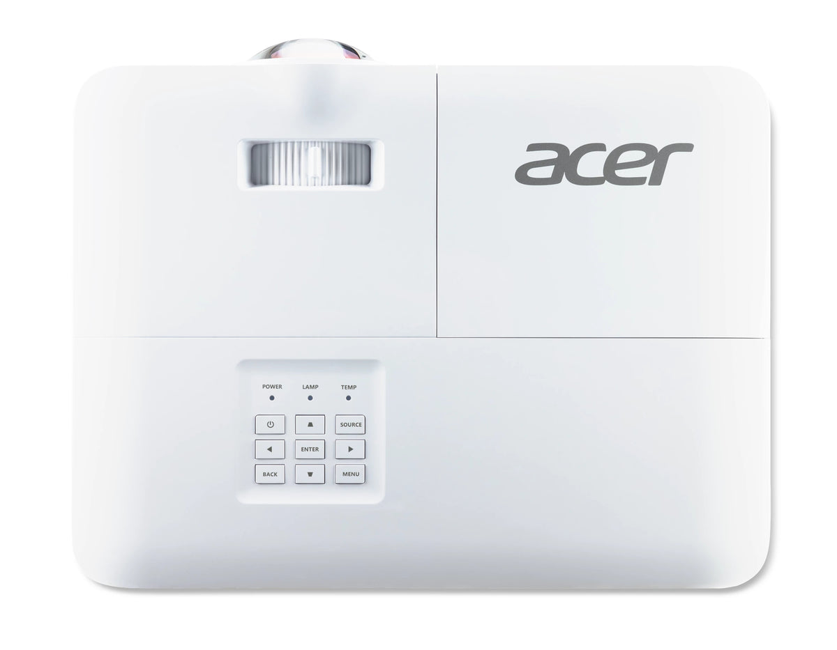 Projecteur Acer S1287 4000 lumens XGA 3D objectif court