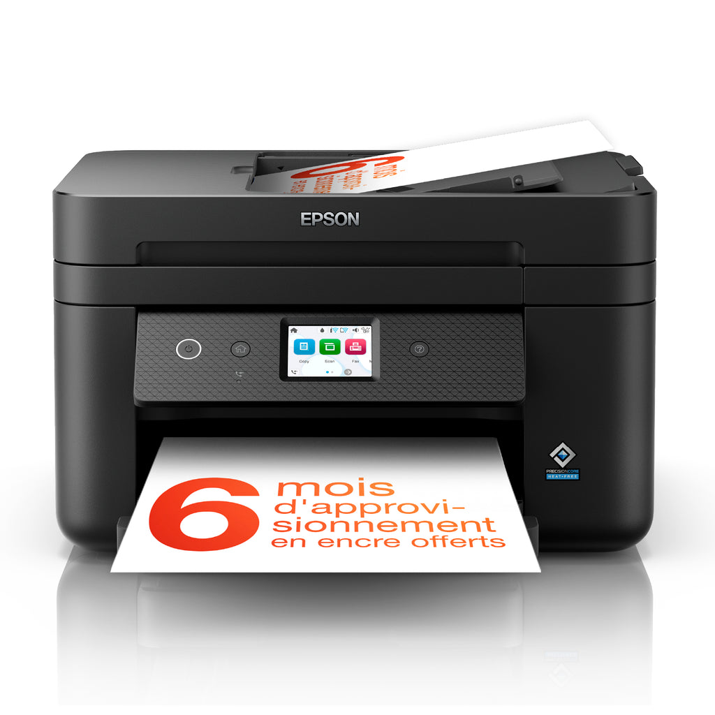 Epson WF-2960DWF imprimante multifonctions A4 couleur