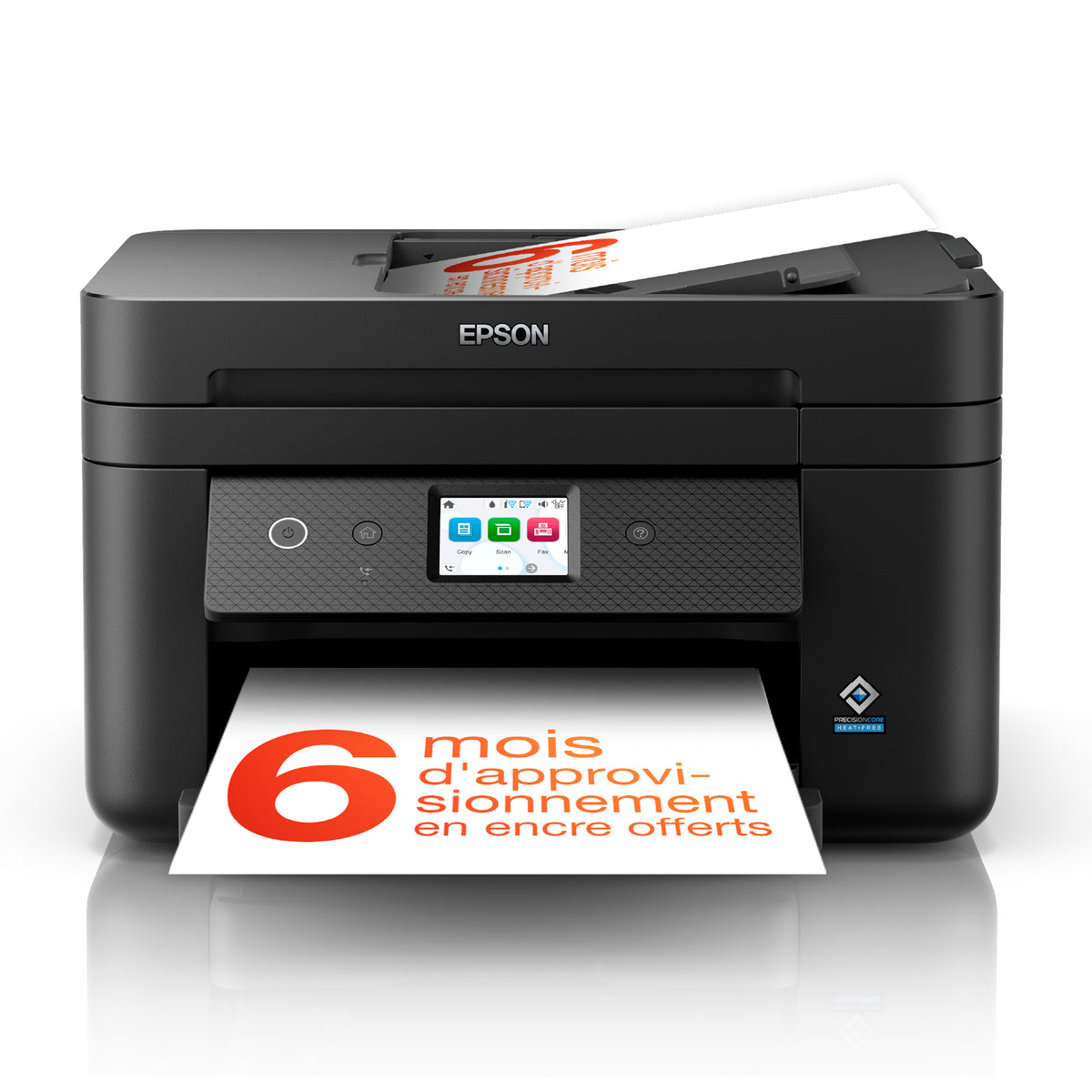 Epson WF-2960DWF imprimante multifonctions A4 couleur