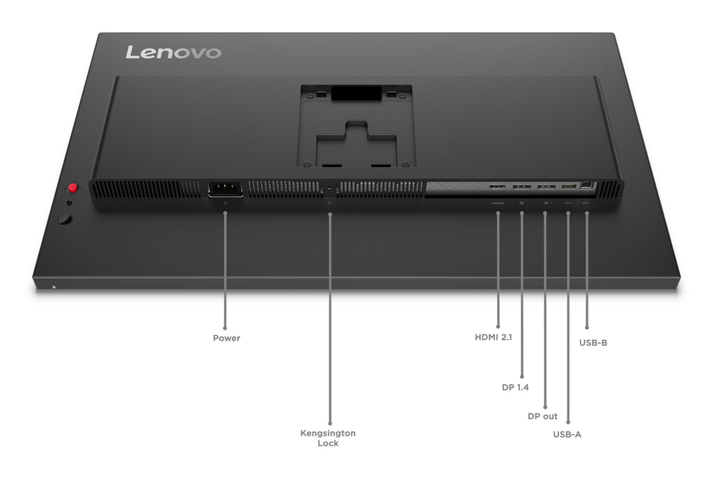 Écran LED 27" QHD 120Hz Lenovo ThinkVision P27Q-40