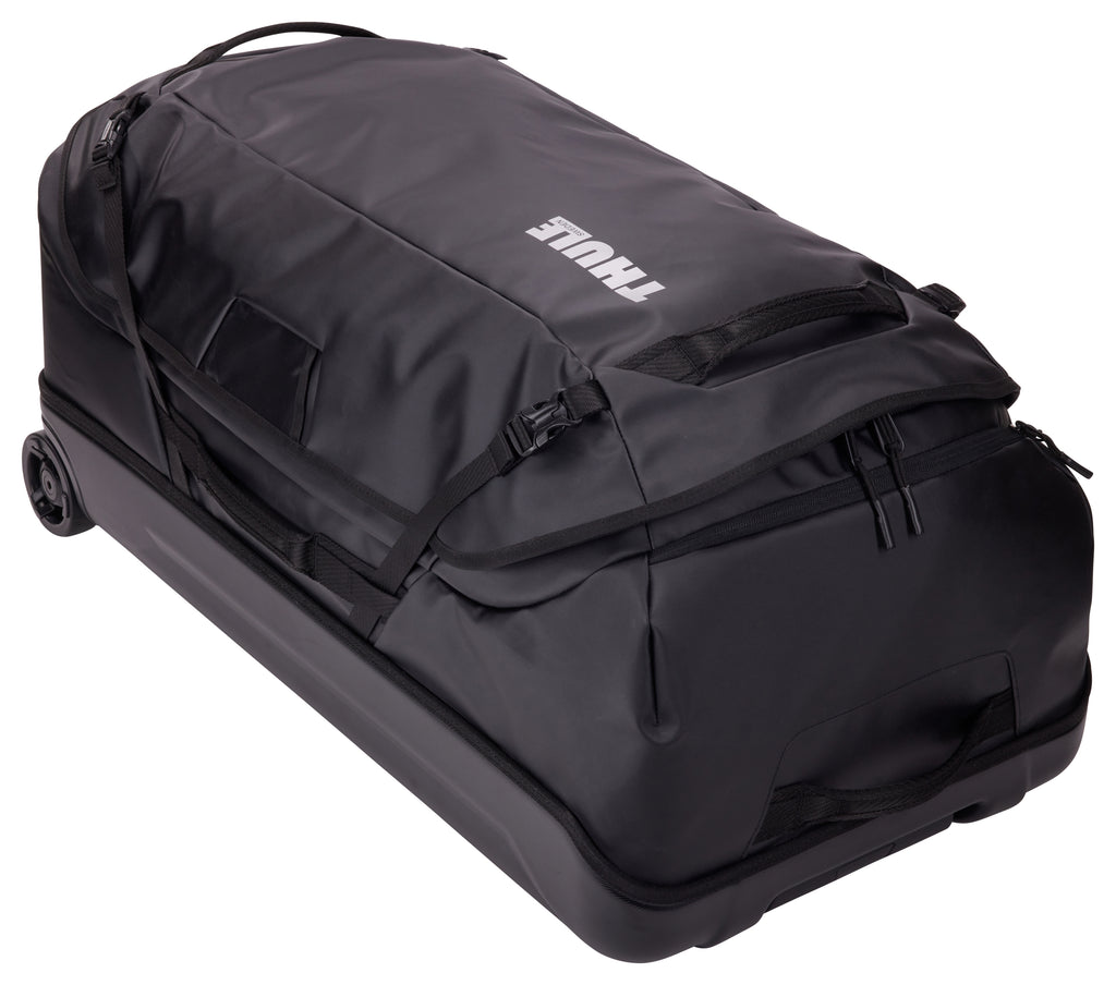 Sac marin Thule Chasm avec roulettes - Noir
