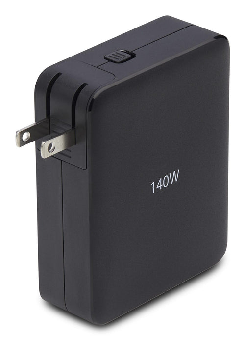 Adaptateur secteur 140W GaN STARTECH - 4 ports USB