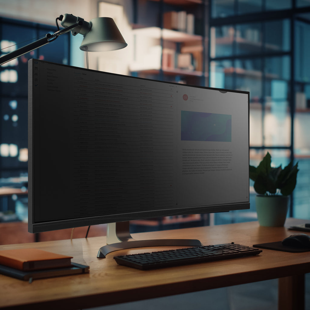 Filtre confidentialité écran 34" 21:9 - StarTech