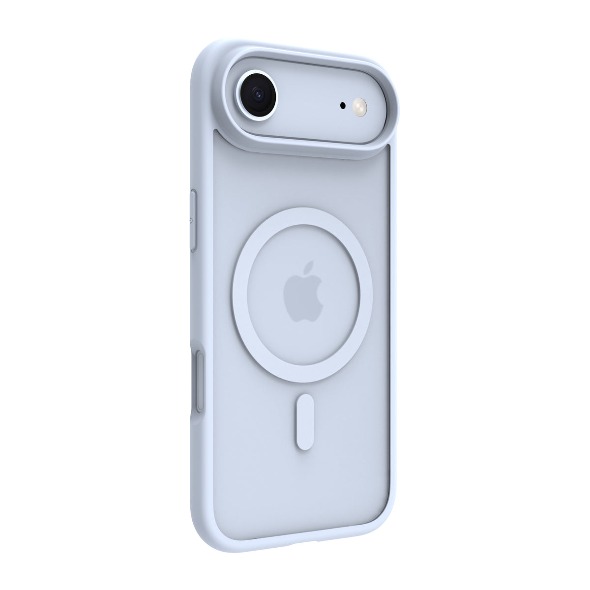 Coque iPhone Air bleu ciel MagSafe - DBRAMANTE1928
