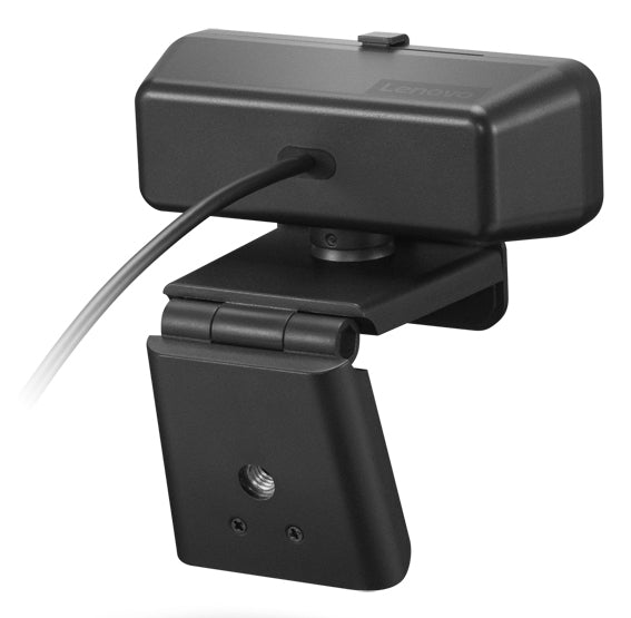 Webcam Lenovo Essential Full HD 1080p avec audio - USB 2.0
