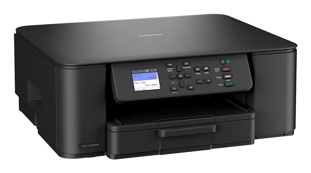Imprimante Brother DCP-J1310DW Multifonction Couleur Wi-Fi