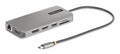 Station d'accueil USB-C/Thunderbolt 4 HDMI/DP - StarTech