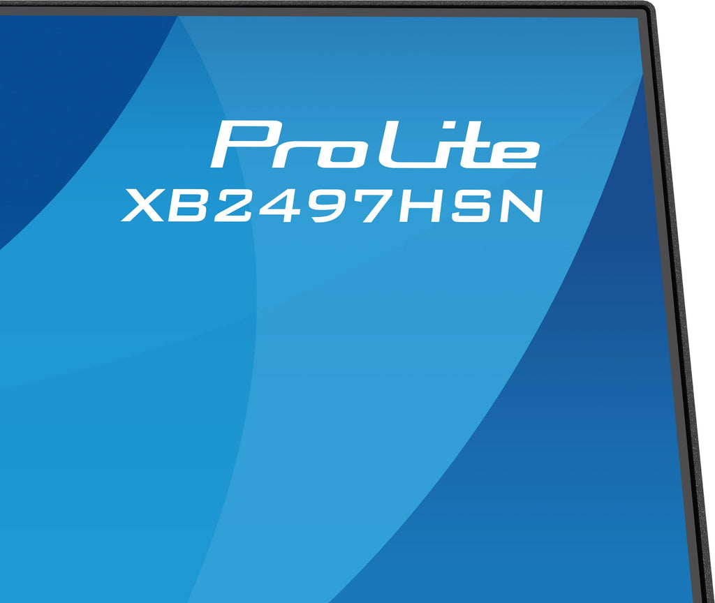 Écran LED IIYAMA ProLite XB2497HSN-B1 24" Full HD 100Hz