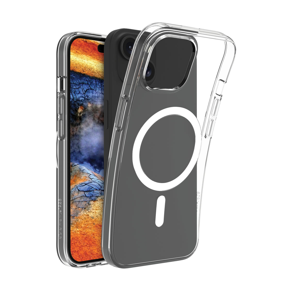Coque MagSafe pour iPhone 13 à 17e - DBRAMANTE1928