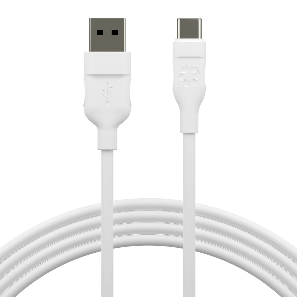 Câble USB vers USB-C DBRAMANTE1928 1.2m 36W recyclé