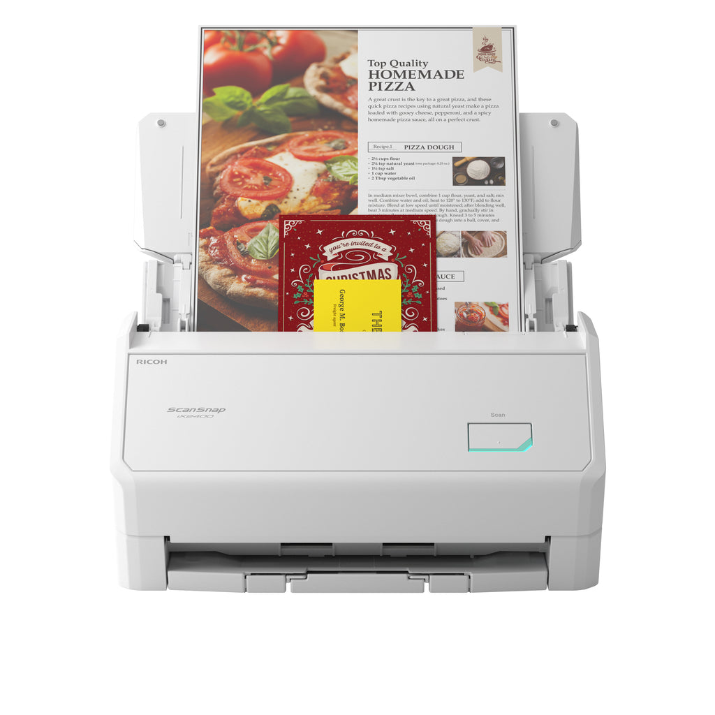 Ricoh ScanSnap iX2400 - Scanner A4 600 dpi | 45 ppm
