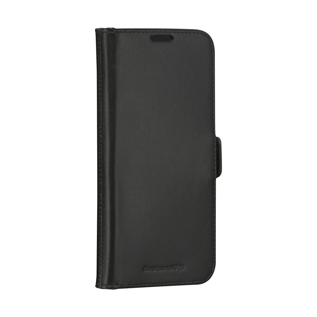Étui cuir Galaxy A55 - DBRAMANTE1928 noir