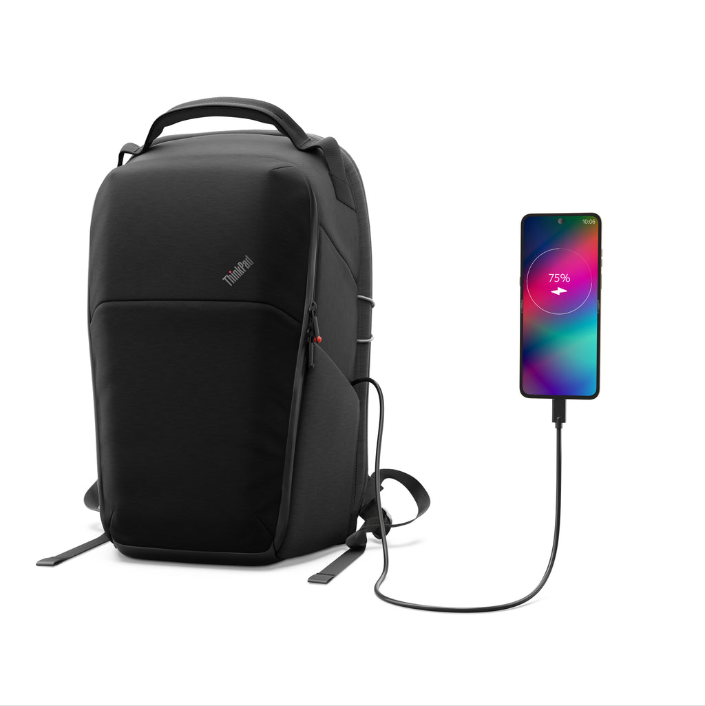 Sac à dos Lenovo ThinkPad Click-Go Aura Edition 16"