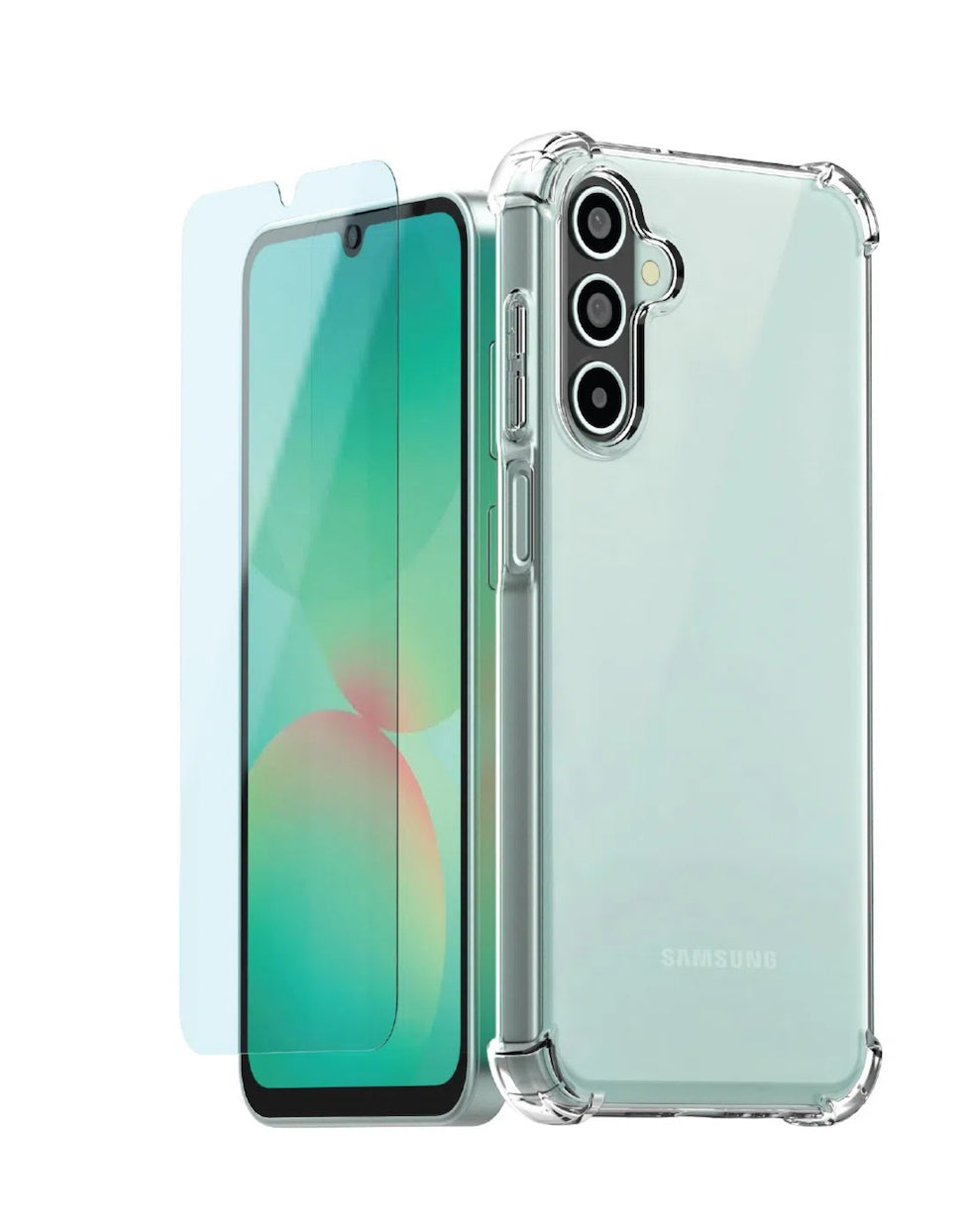Coque Galaxy A37 transparent Samsung GP-FPA376AEG